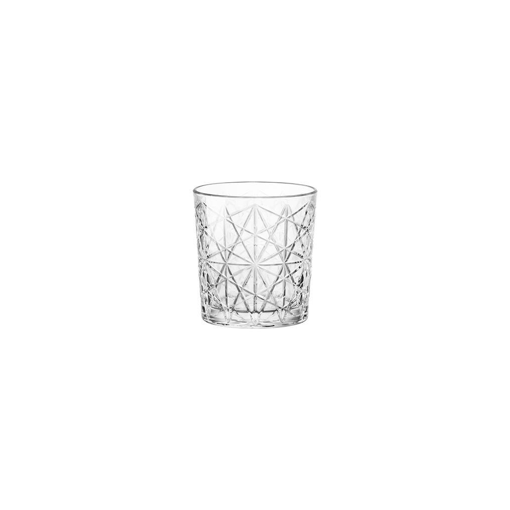 Набір склянок Bormioli Rocco Bartender Lounge 275мл h-88мм 4шт (666223GRS021990) - зображення 1