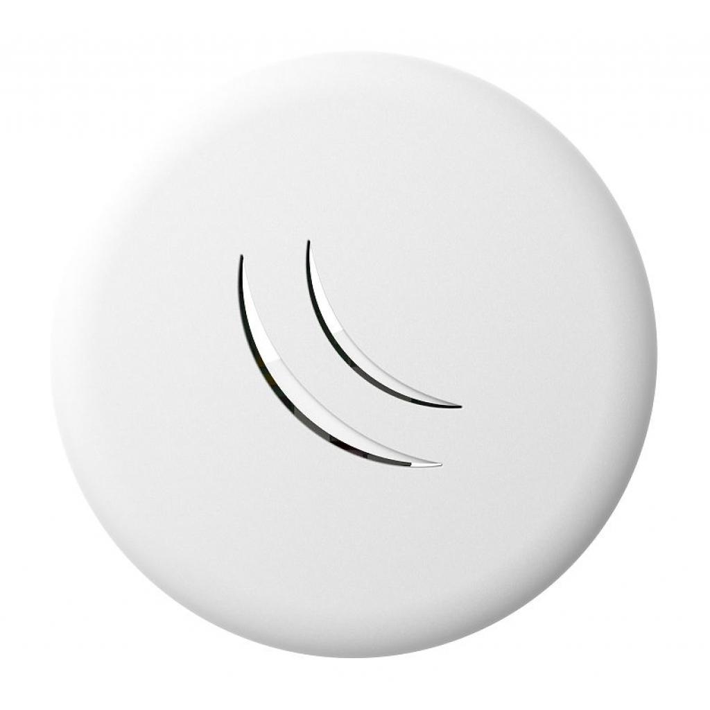 Точка доступу Wi-Fi Mikrotik cAP lite (RBcAPL-2nD) - зображення 1