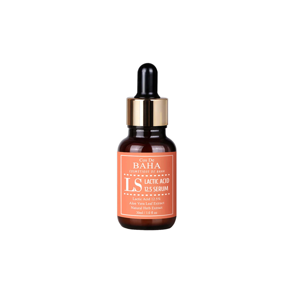 Сироватка для обличчя Cos De BAHA Lactic Acid Serum 30 мл (8809240318416) - зображення 1