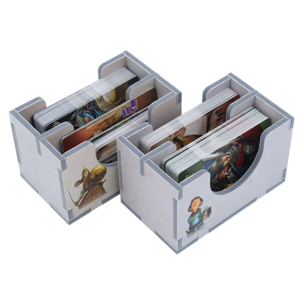 Органайзер для настільних ігор Folded Space Paladins of the West Kingdom Collector's Box (FS-PALCB) - изображение 3