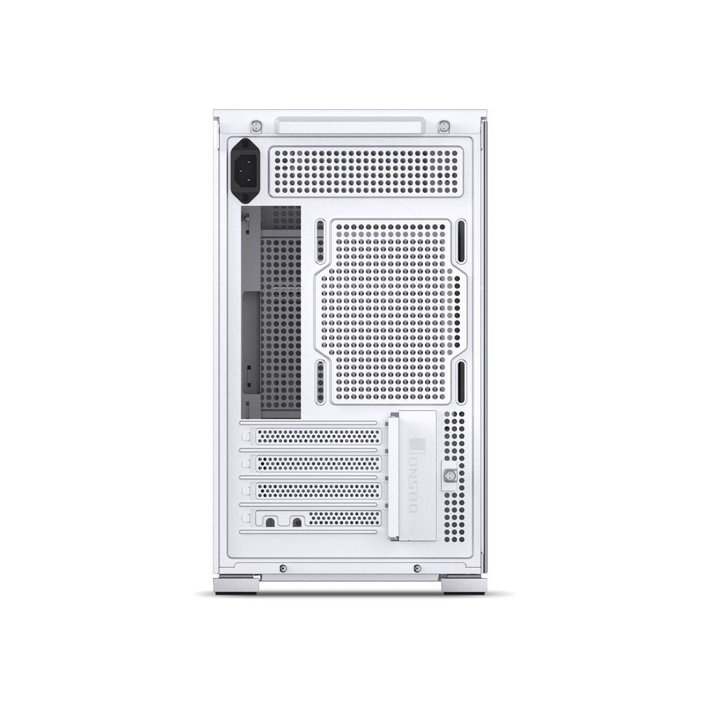 Корпус JONSBO D31 MESH White - зображення 3