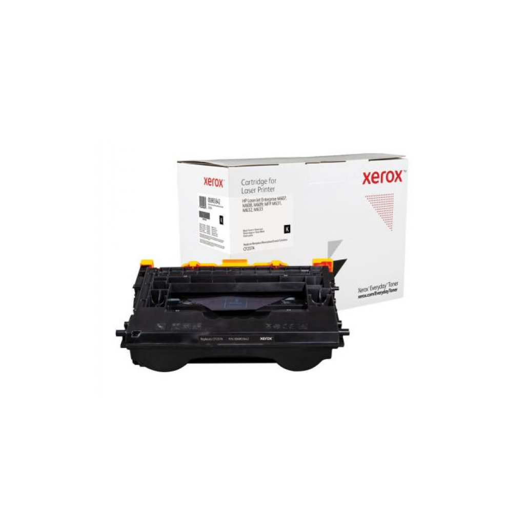 Картридж Xerox HP CF237A (37A) (006R03642) - зображення 1