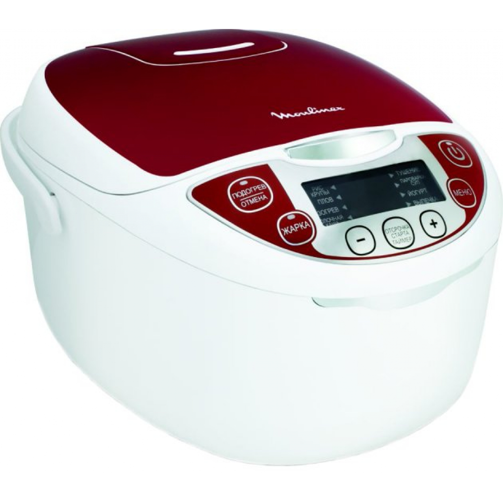 Мультиварка Moulinex MK705134 - зображення 2