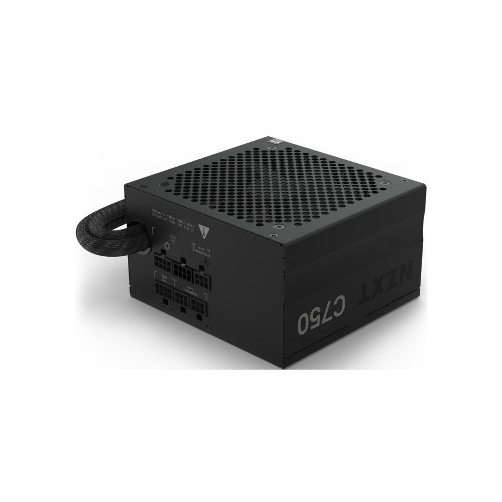 Блок живлення NZXT 750W V1 (PA-7B1BB-EU) - зображення 2