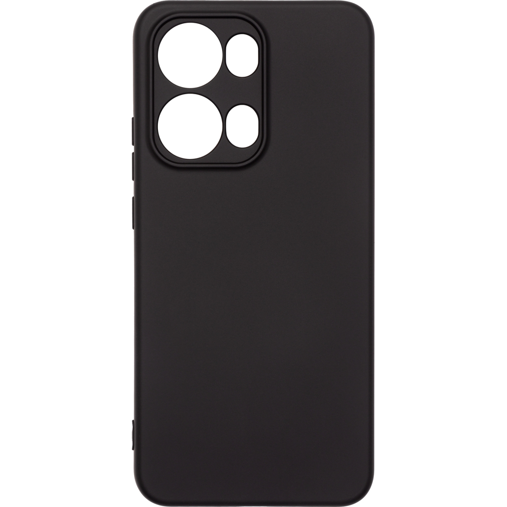 Чохол до мобільного телефона Armorstandart ICON OPPO Reno13 Pro 5G Camera cover Black (ARM81893) - зображення 1