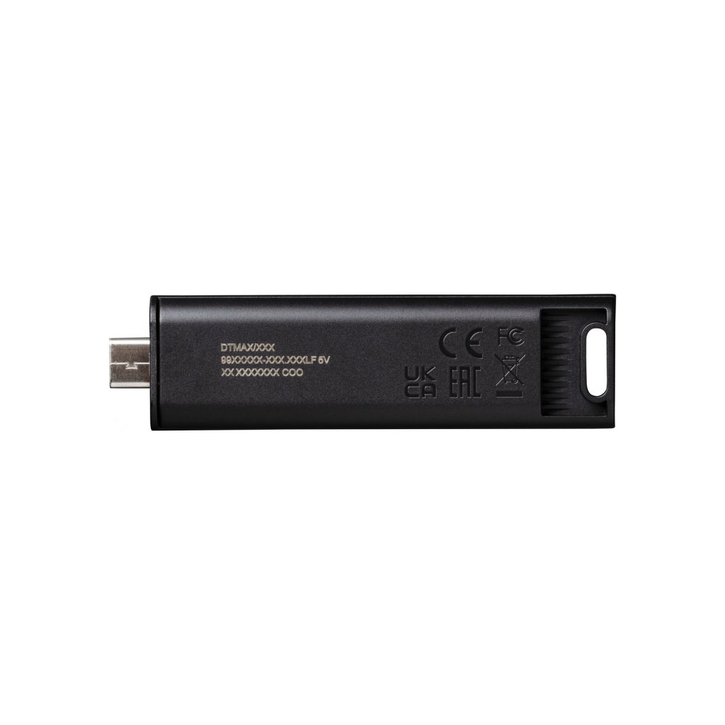 USB флеш накопичувач Kingston 512GB DataTraveler Max USB 3.2 Type-C (DTMAX/512GB) - зображення 6