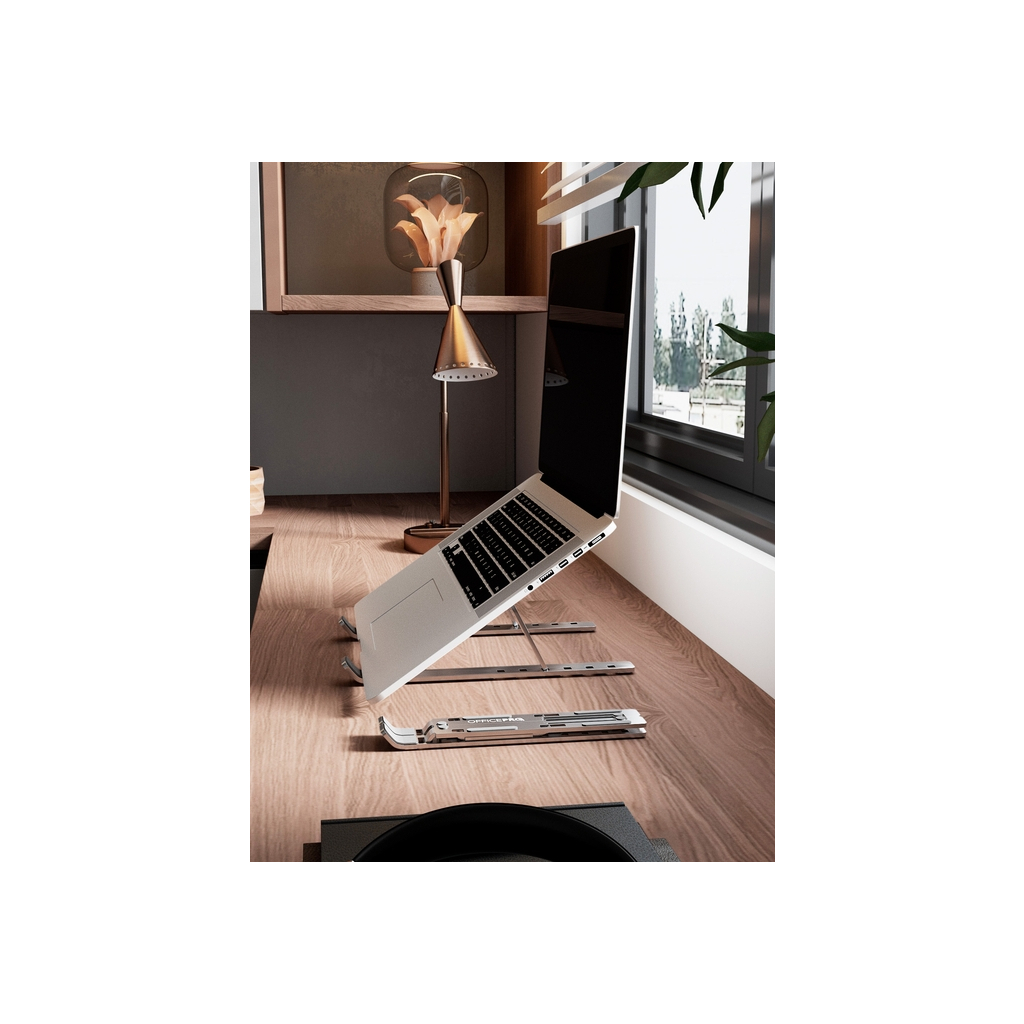 Підставка до ноутбука OfficePro LS320S Silver (LS320S) - зображення 12