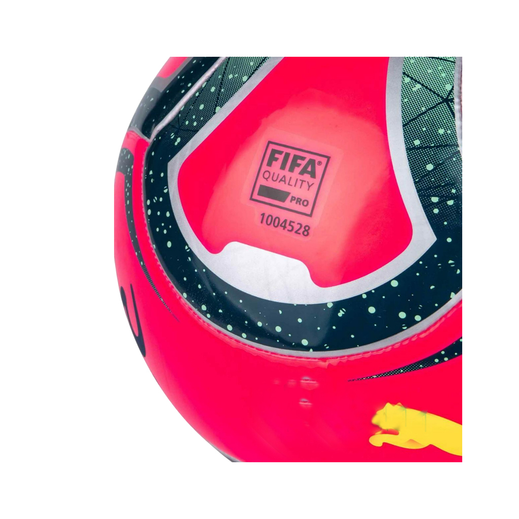М'яч футбольний Puma Beach Football MS 083577-03 червоний 5 (4099684459804) - изображение 2