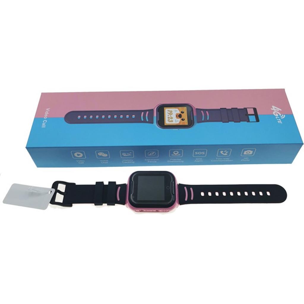Смарт-годинник UWatch SW72 Pink (F_103667) - зображення 2