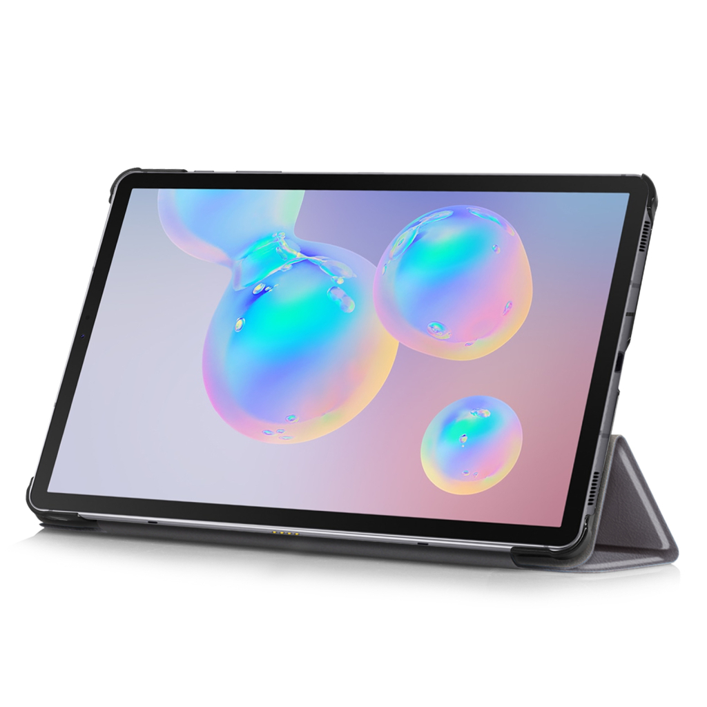 Чохол до планшета BeCover Smart Case Samsung Galaxy Tab S6 Lite 10.4 P610/P613/P615/P619 Good Night (708327) - зображення 5