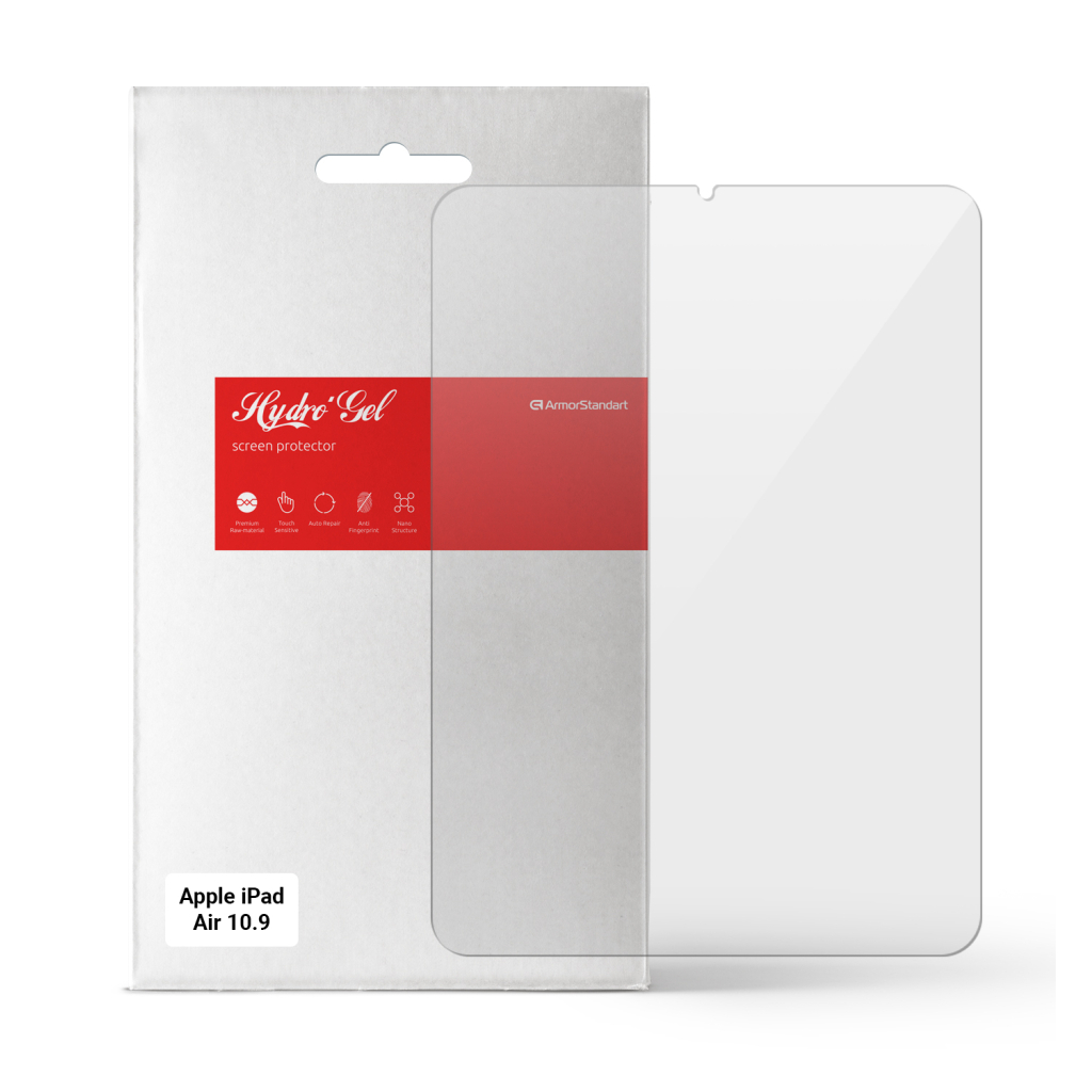 Плівка захисна Armorstandart Apple iPad Air 10.9 M1 (2022)/Air 10.9 (2020) (ARM62309) - зображення 1