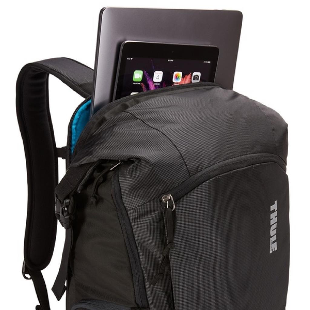 Фото-сумка Thule EnRoute Large DSLR Backpack TECB-125 Black (3203904) - изображение 7