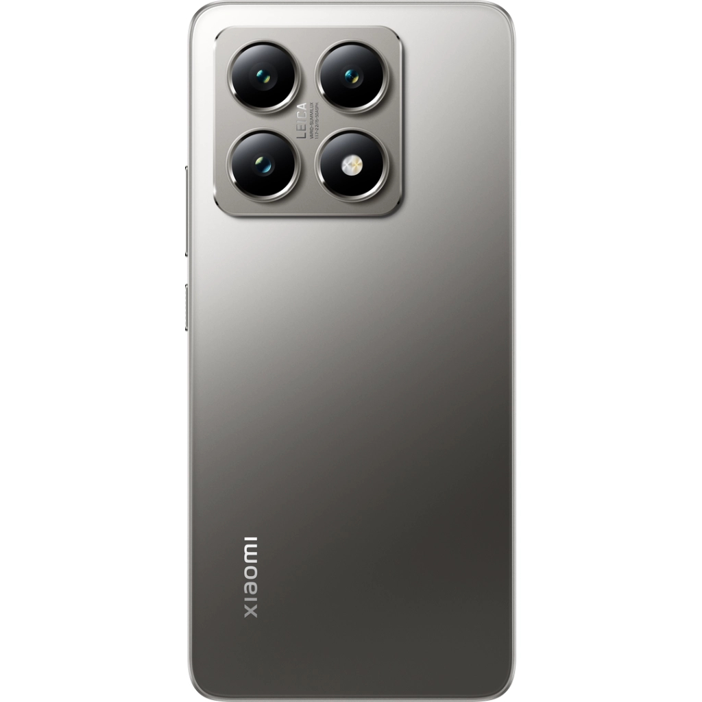 Мобільний телефон Xiaomi 14T 12/512GB Titan Gray (1079734) - зображення 5