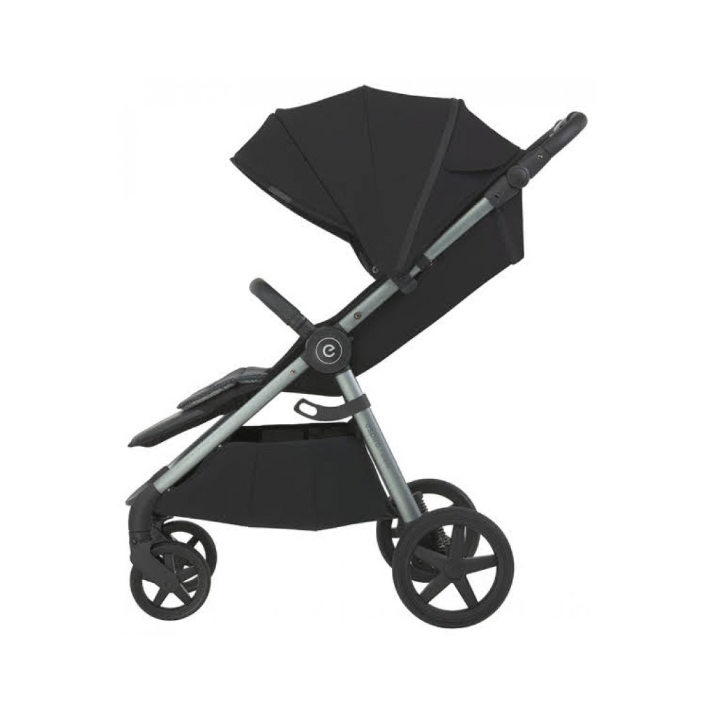 Коляска Espiro Wave 317 Gray Melody (5905683801119) - зображення 5