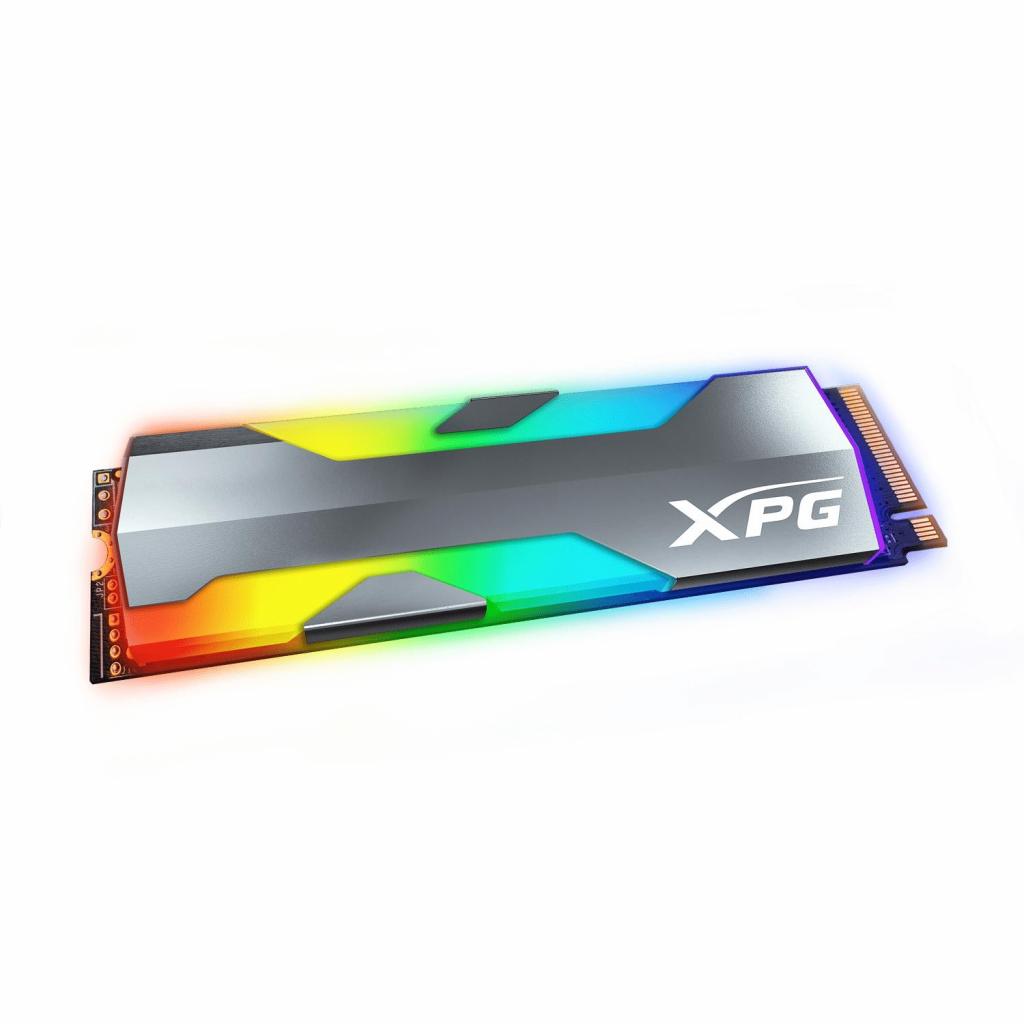 Накопичувач SSD M.2 2280 1TB ADATA (ASPECTRIXS20G-1T-C) - зображення 2
