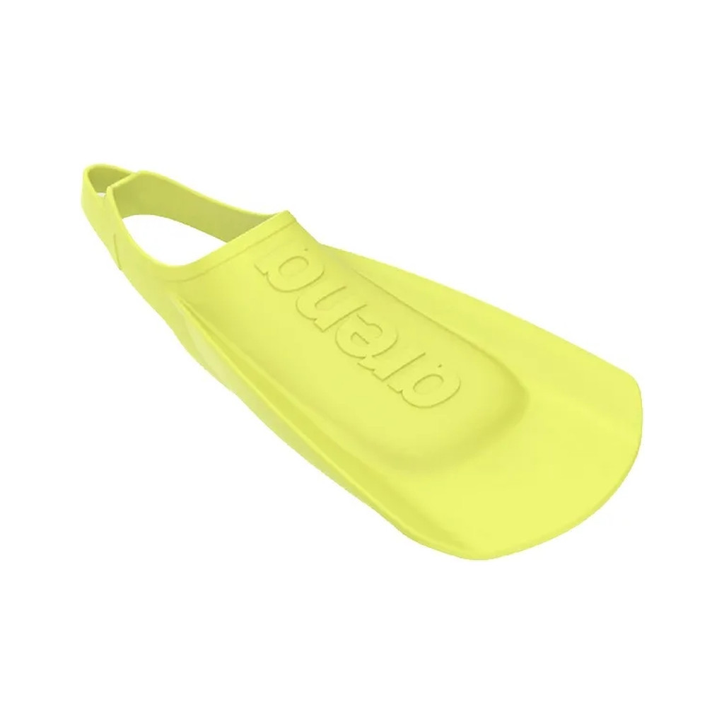 Ласти Arena Fins Adult 006985-200 жовтий 38-39 (3468337102687) - зображення 2