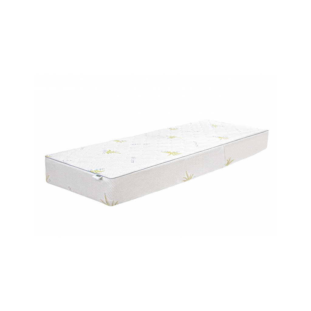 Наматрацник MirSon №1049 Alberto Тенцель (Modal) Aloe Vera 90х200 см (2200001508545) - зображення 6