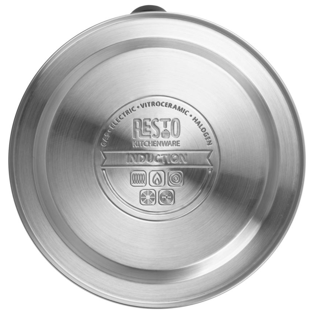 Чайник Resto Almaaz із свистком 2.7 л (90611) - изображение 6