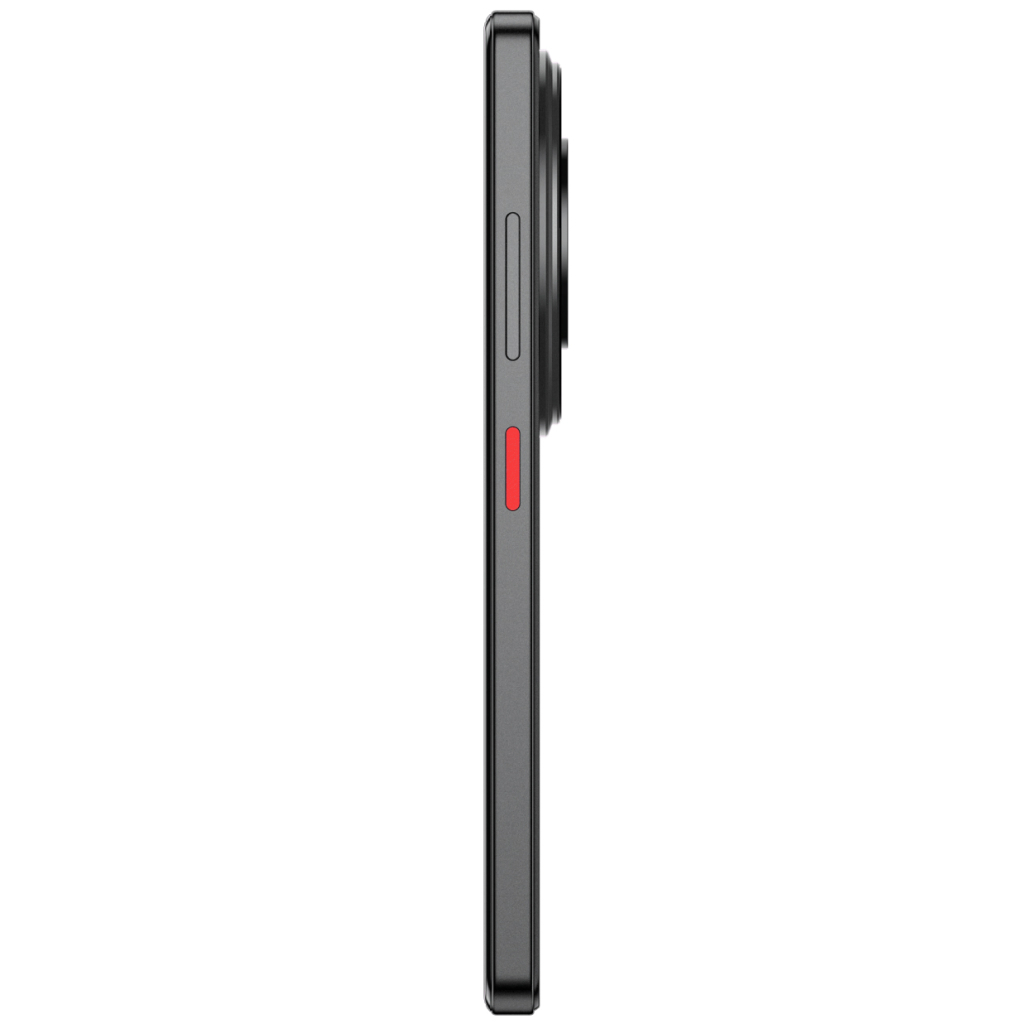 Мобільний телефон ZTE Nubia Focus 5G 6/256 Black (1066115) - изображение 5
