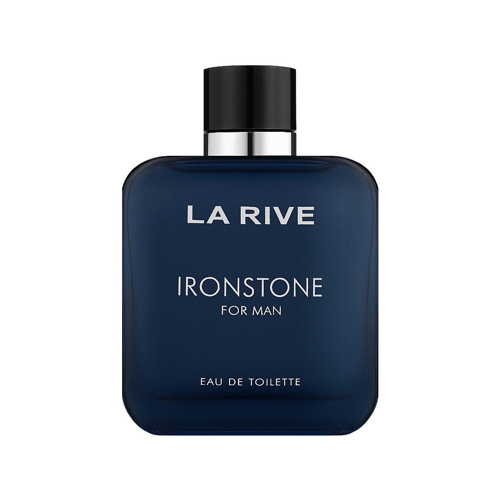Туалетна вода La Rive Ironstone 100 мл (5901832068686) - зображення 1