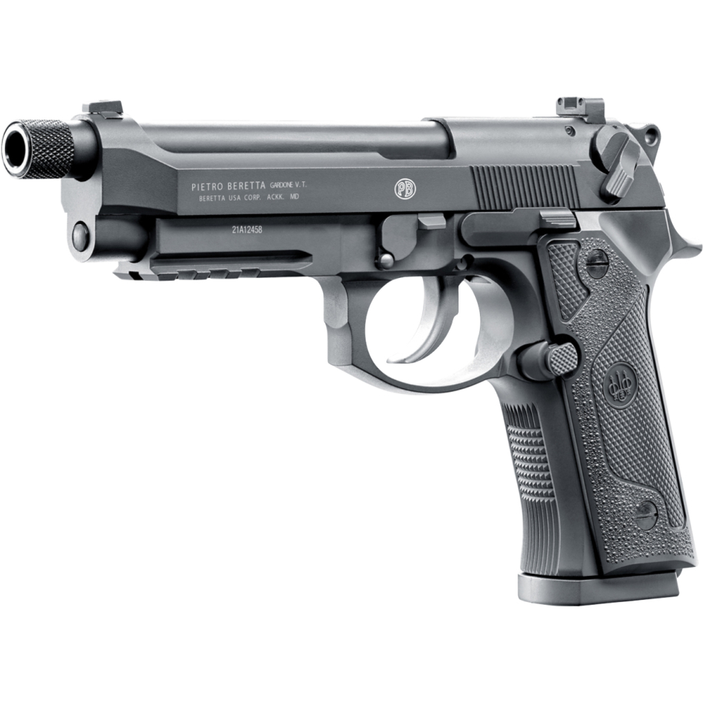 Пневматичний пістолет Umarex Beretta M9A3 FM Blowback (5.8393) - изображение 3