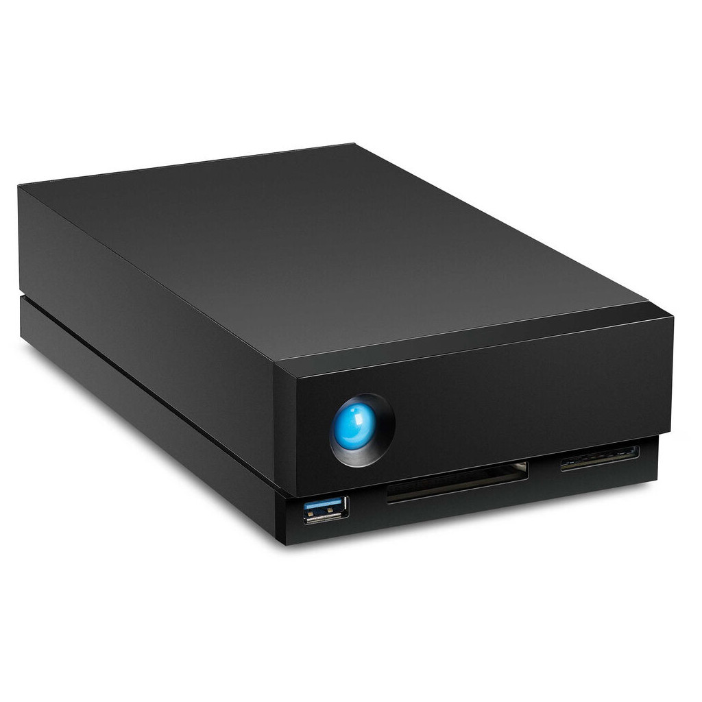 Зовнішній жорсткий диск 3.5" 10TB LaCie (STHS10000800) - зображення 5