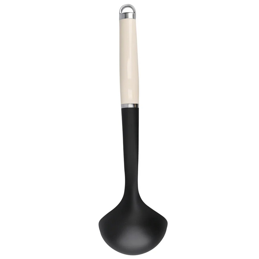 Ополоник KitchenAid Coreline, 32,8 см, кремовий (KAG006OHACE) - зображення 2