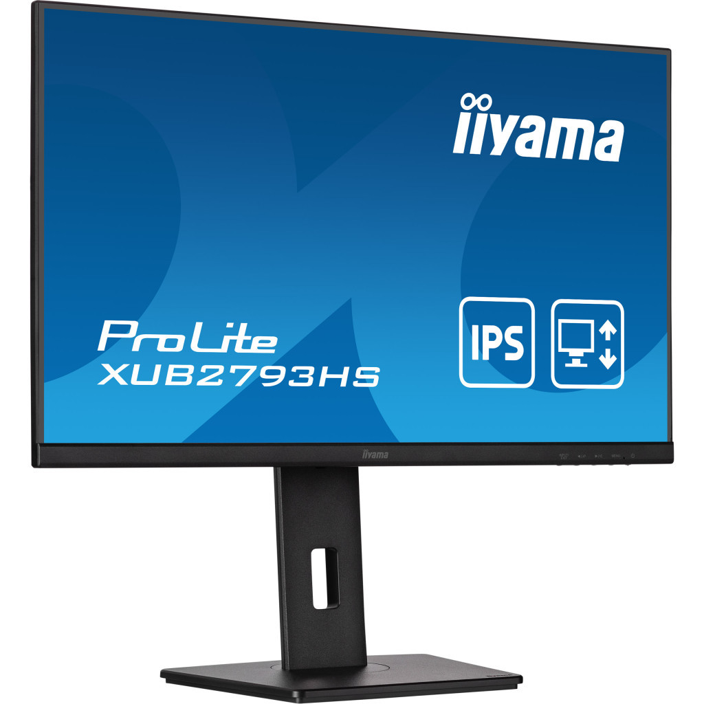 Монітор iiyama XUB2793HS-B5 - зображення 4