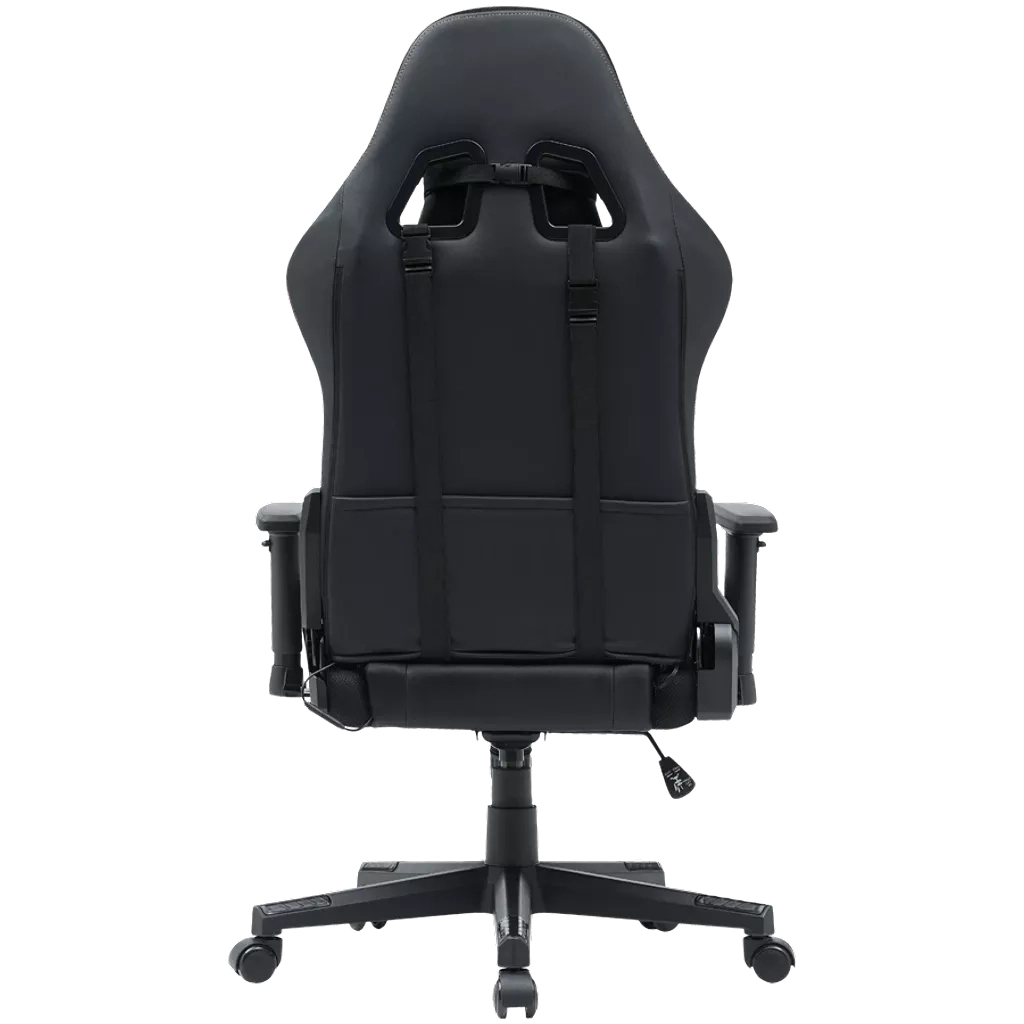 Крісло ігрове Canyon Irida RGBCH03 RGB Black (CNS-RGBCH03) - зображення 6