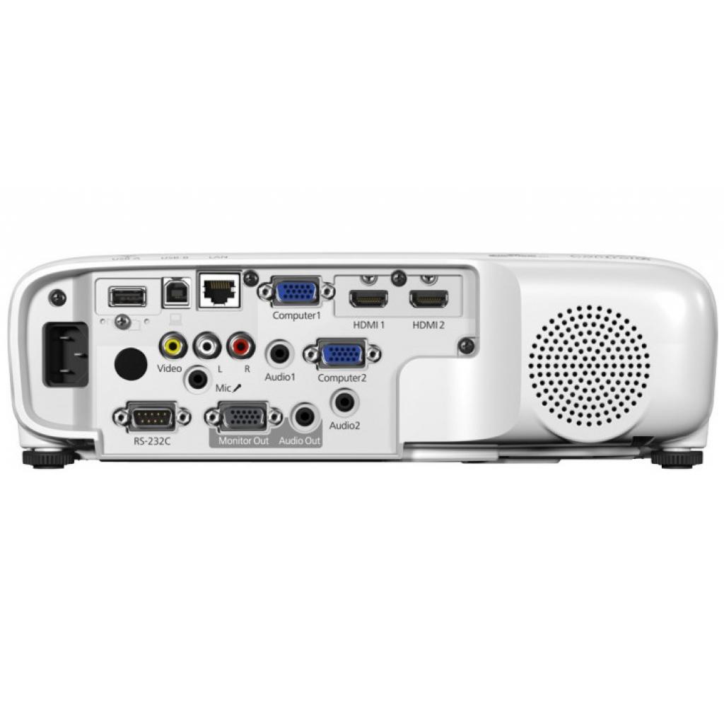 Проектор Epson EB-992F (V11H988040) - зображення 4