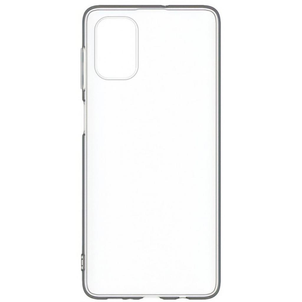 Чохол до мобільного телефона Armorstandart Air Series Samsung M51 Transparent (ARM57087) - зображення 1