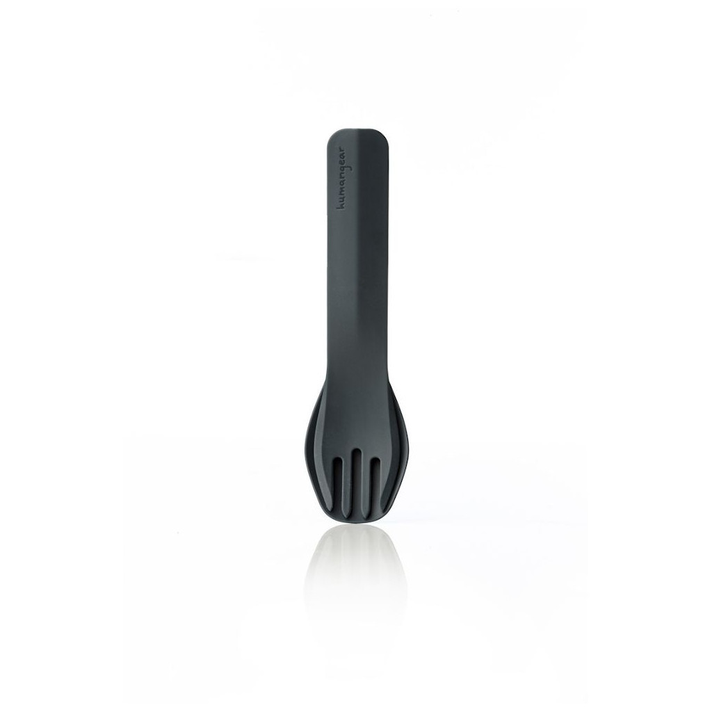 Ложка-виделка туристична Humangear GoBites Duo red (022.0079) - зображення 3