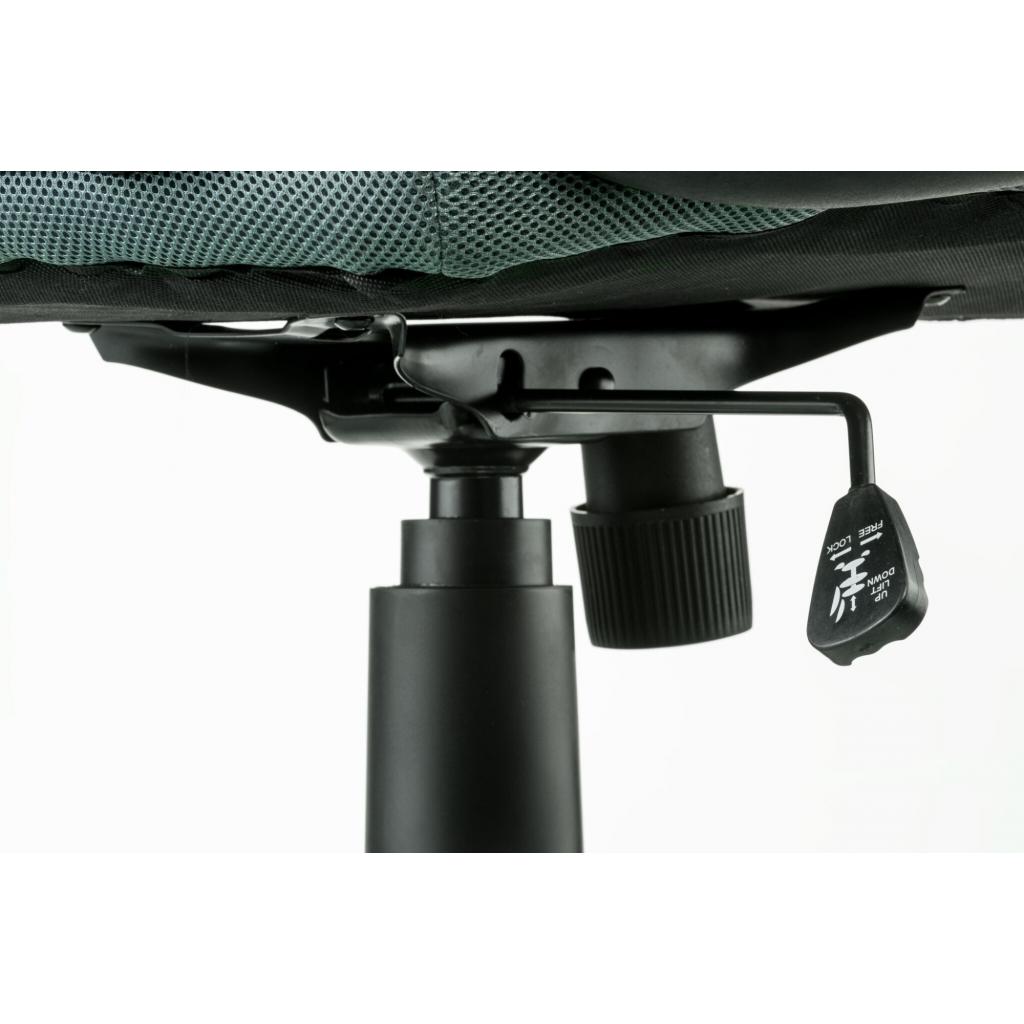 Офісне крісло Special4You Briz grey/black (E4909) - зображення 8