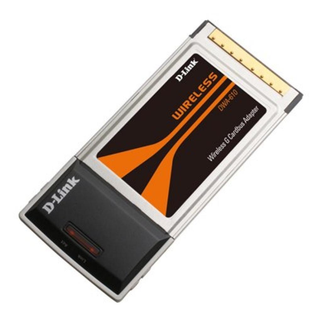 Мережева карта Wi-Fi D-Link DWA-610 - зображення 1