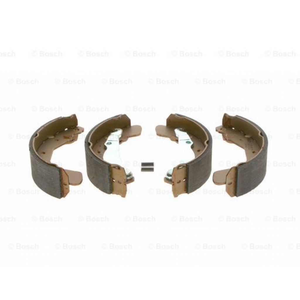 Гальмівні колодки Bosch 0 986 487 614 - зображення 1