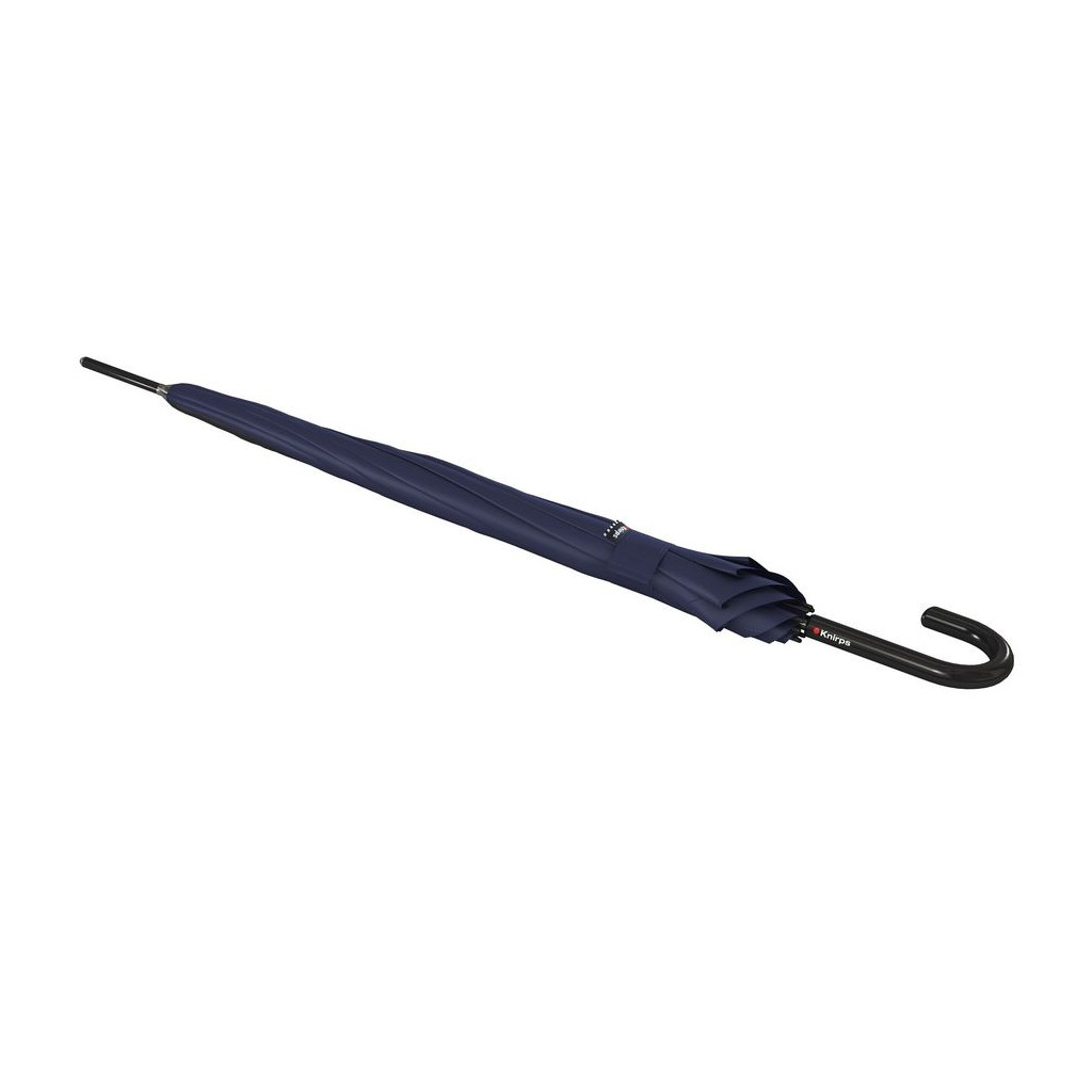 Парасоля Knirps A.760 Stick Automatic тростина Navy (Kn96 7760 1201) - зображення 3