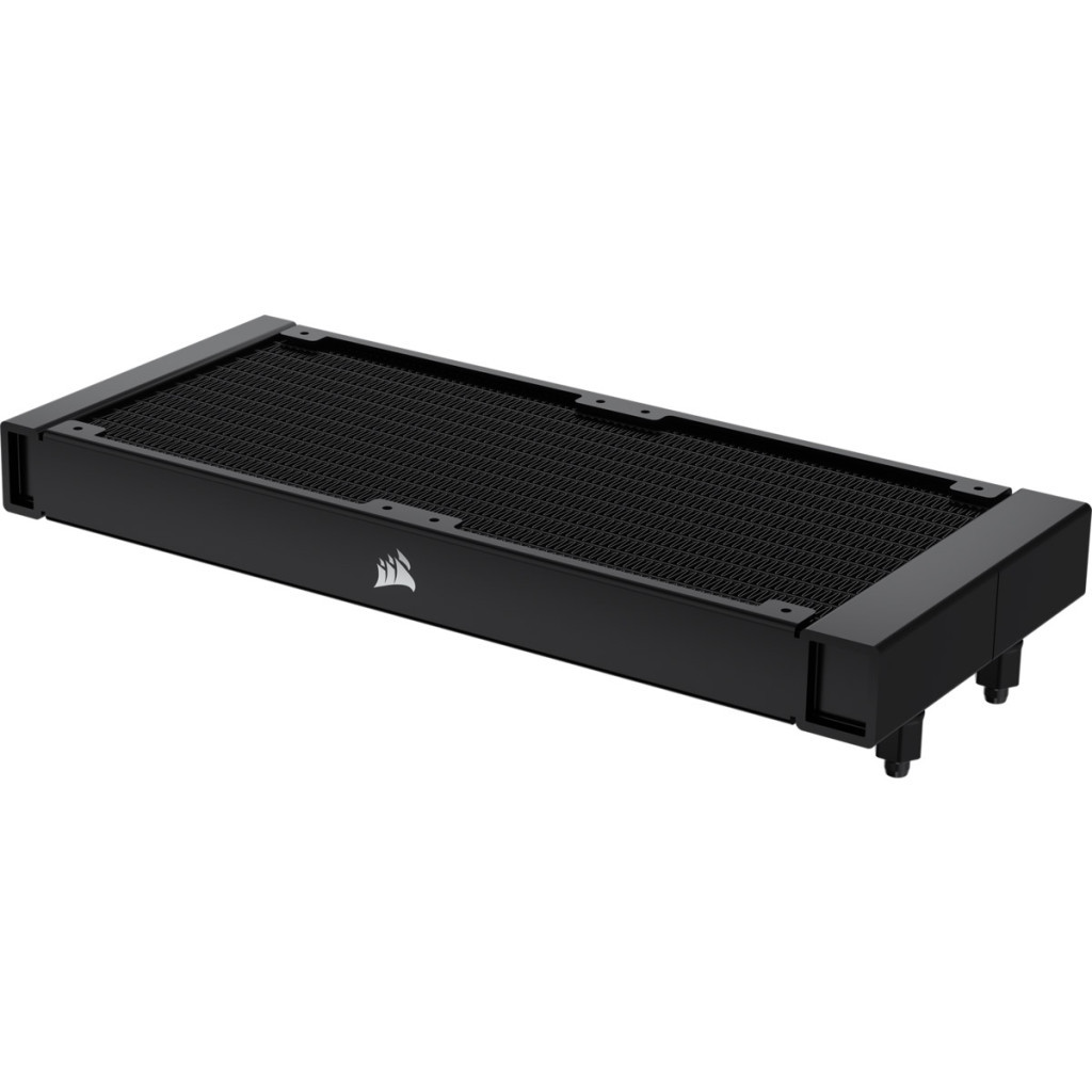 Система рідинного охолодження Corsair iCUE H100x RGB Elite (CW-9060065-WW2) - зображення 7