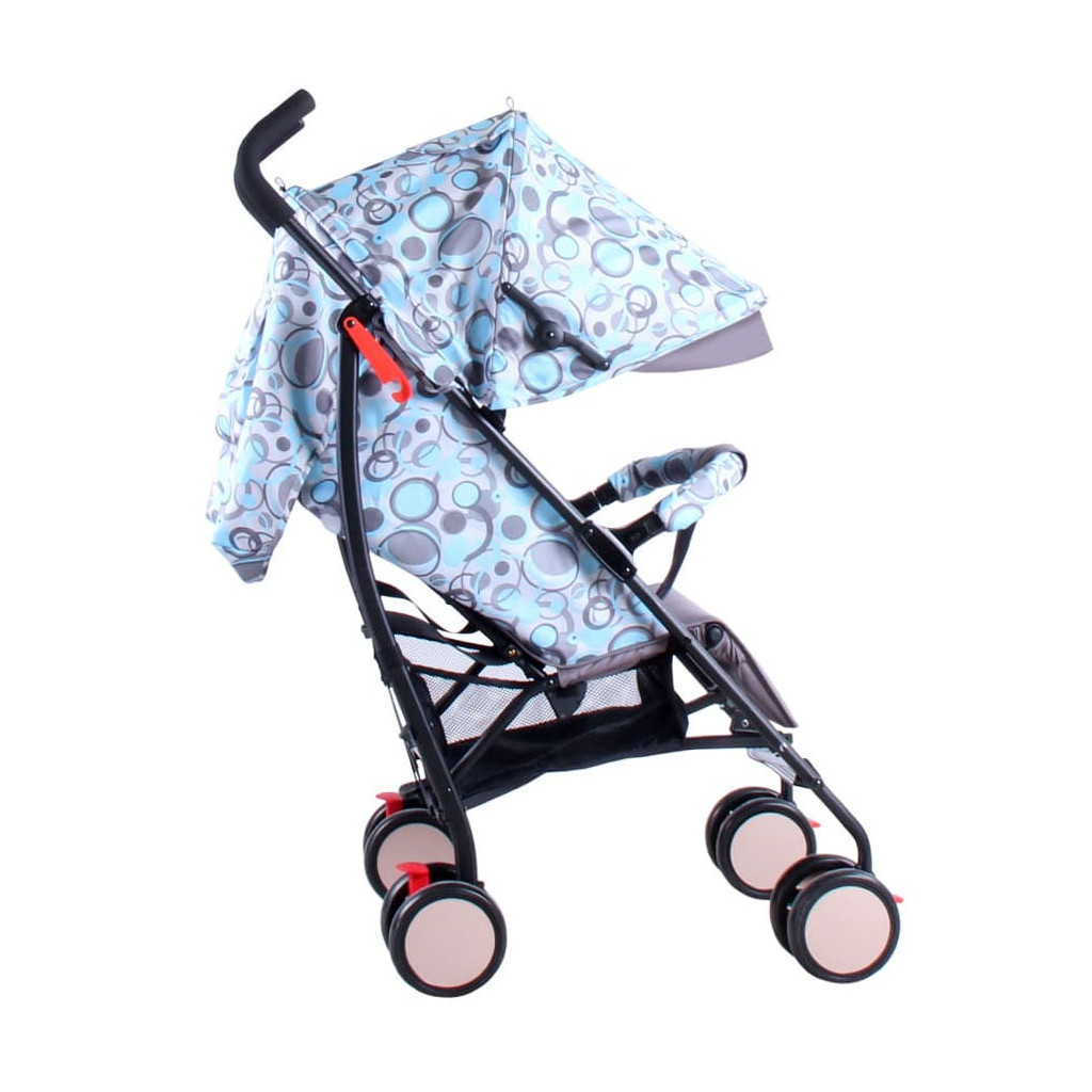 Коляска BabyHit Wonder Beige (blue) (14154) - зображення 2