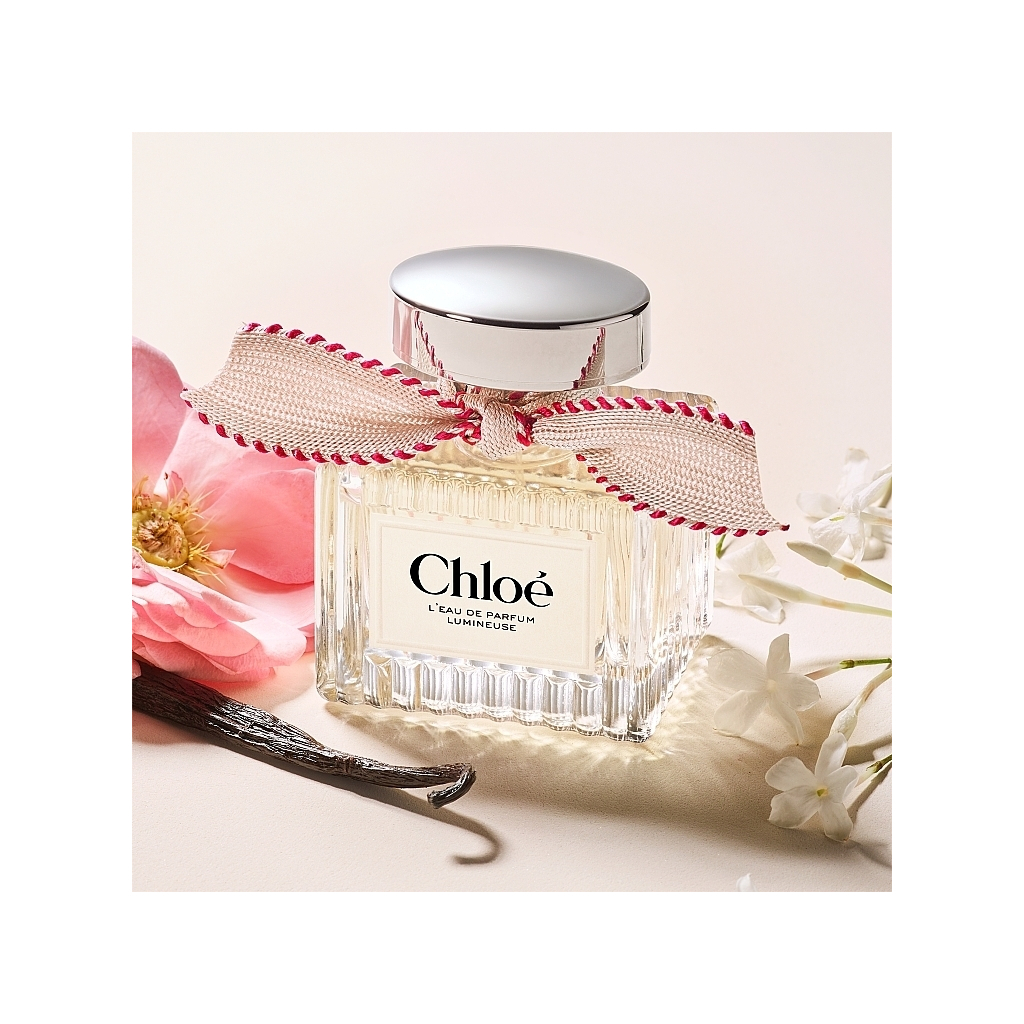 Парфумована вода Chloe L'Eau de Parfum Lumineuse 50 мл (3616303475420) - зображення 12