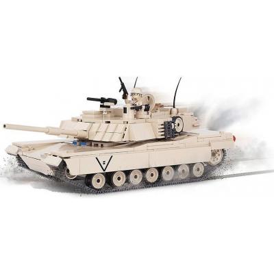 Конструктор Cobi Танк М1А2 Абрамс, 765 деталей (COBI-2608) - зображення 3