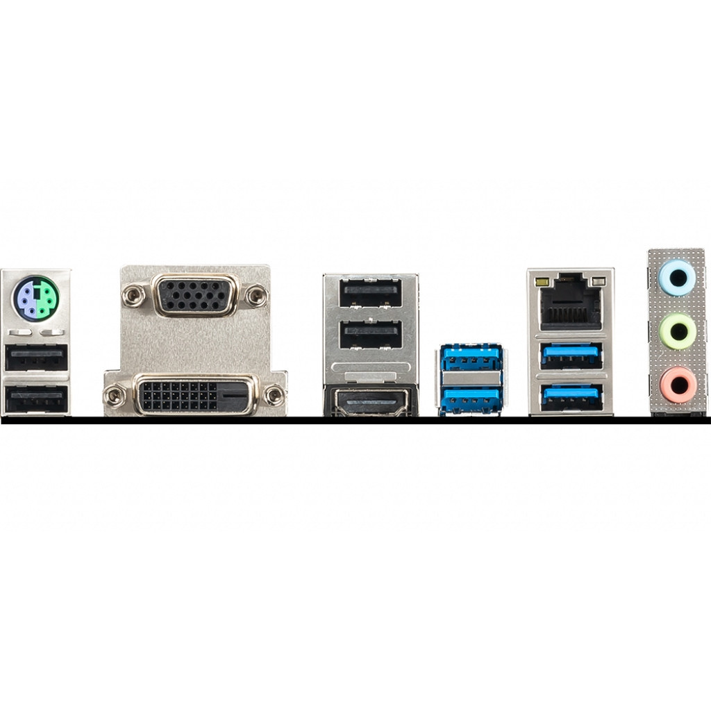 Материнська плата MSI B450M PRO-VDH MAX - зображення 3