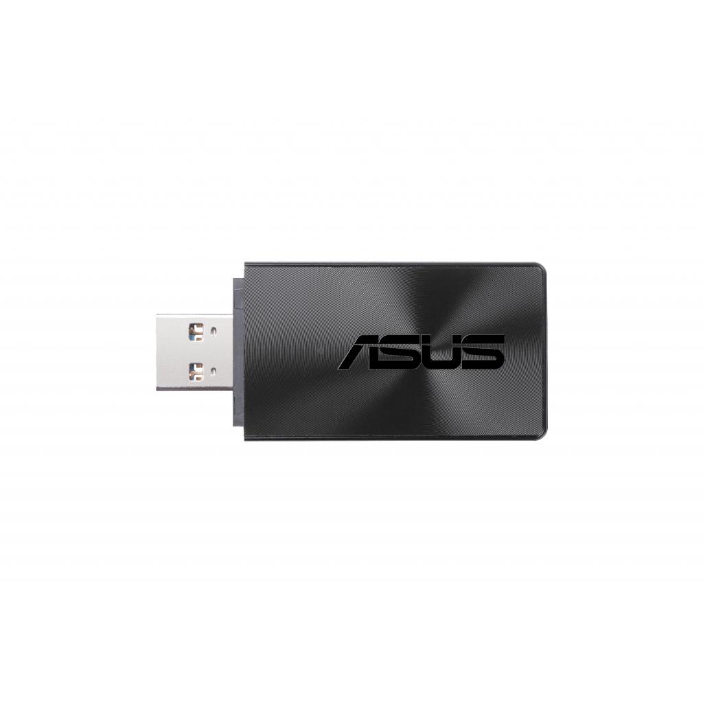 Мережева карта Wi-Fi ASUS USB-AC54 - зображення 2