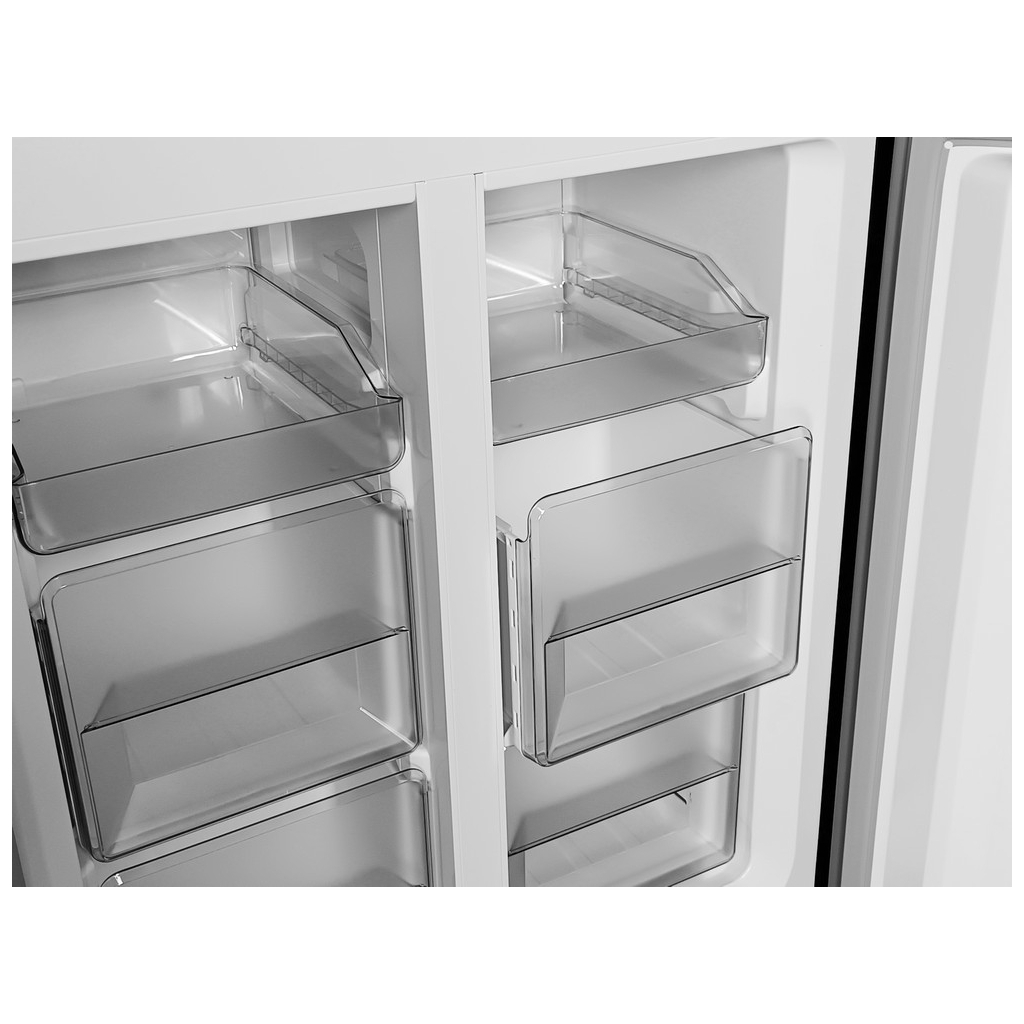 Холодильник Grunhelm MDH-N180D80-BG - зображення 11