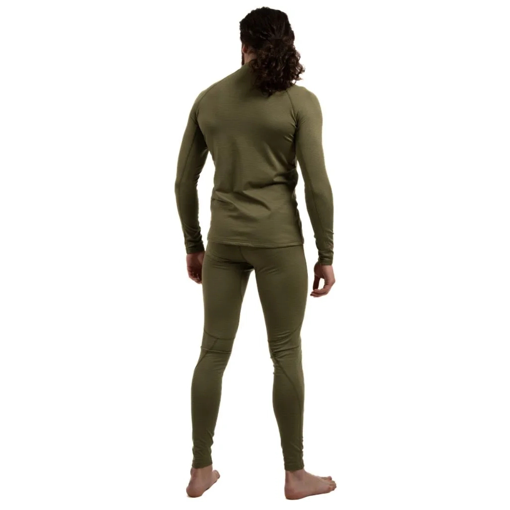 Термоштани Turbat Yeti Bottom 2 Mns sphagnum green - XL - зелений (012.002.0969) - зображення 3
