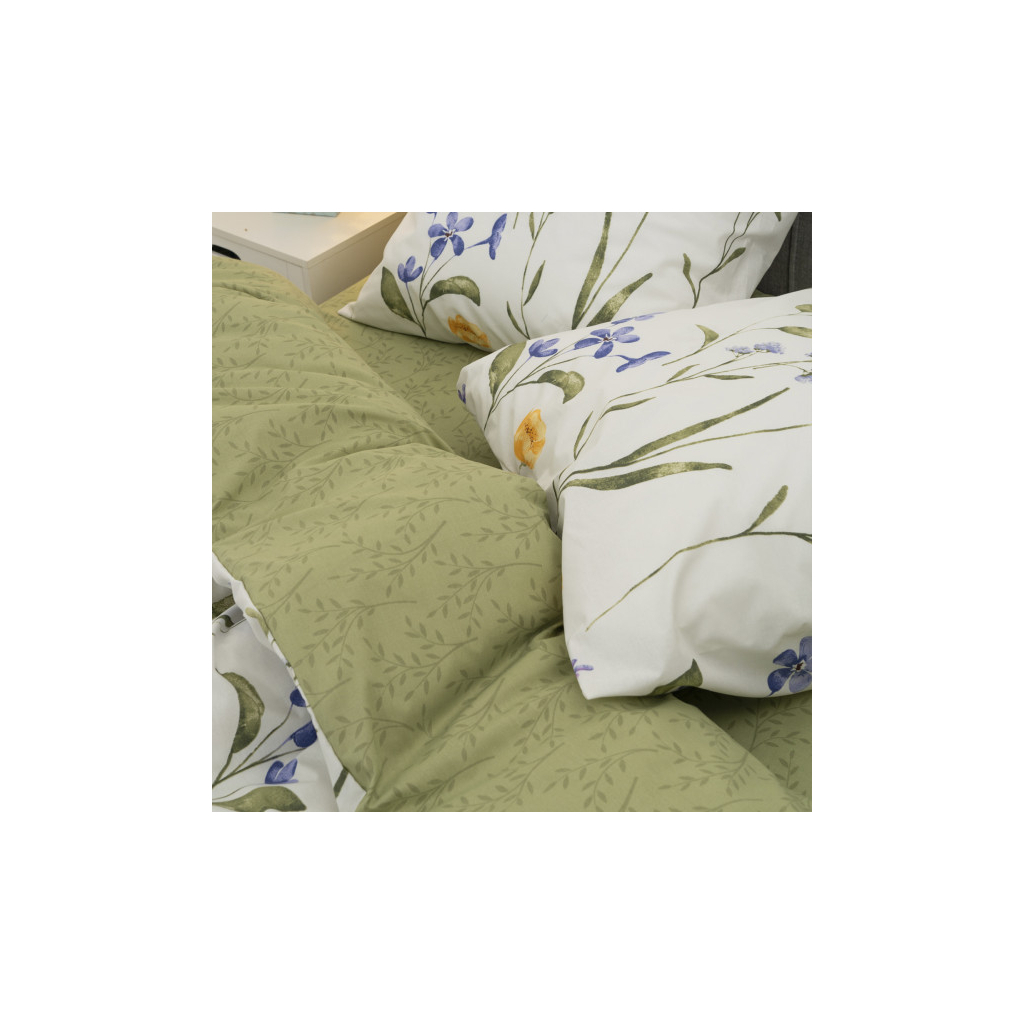 Постільна білизна Viluta 24266 Ранфорс євро (24266_ev) - изображение 6
