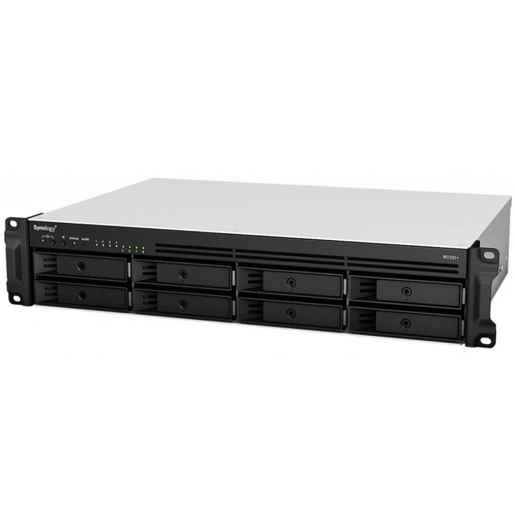 NAS Synology RS1221RP+ - зображення 1