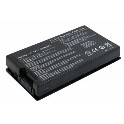 Акумулятор до ноутбука Extradigital Asus X61 (A32-F80) 11.1V 5200mAh (BNA3967) - зображення 2