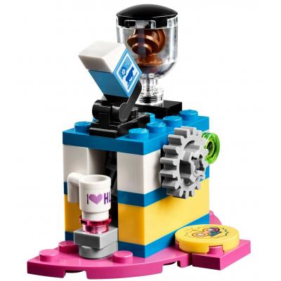 Конструктор LEGO Friends Спальня-люкс Олівії (41329) - зображення 4