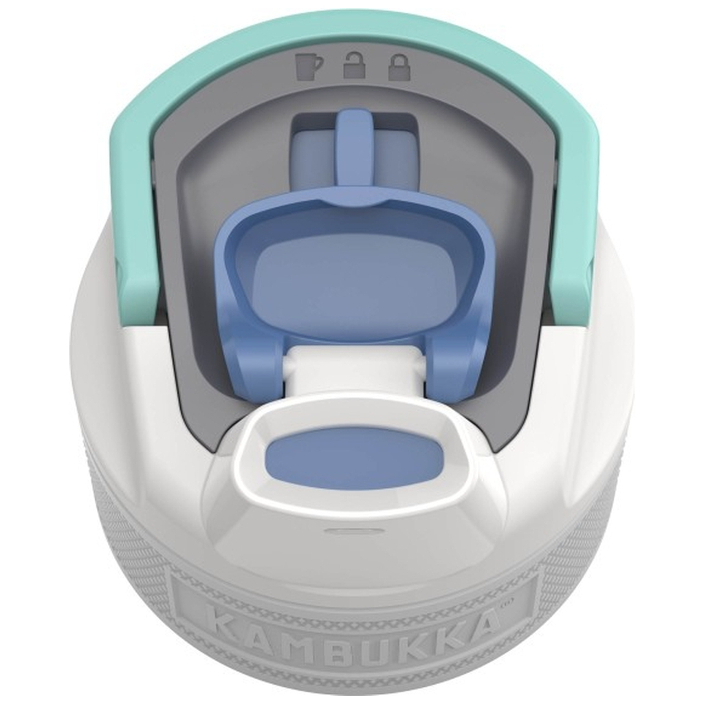 Пляшка для води Kambukka Elton 500 мл бірюзовий (11-03020) - зображення 5