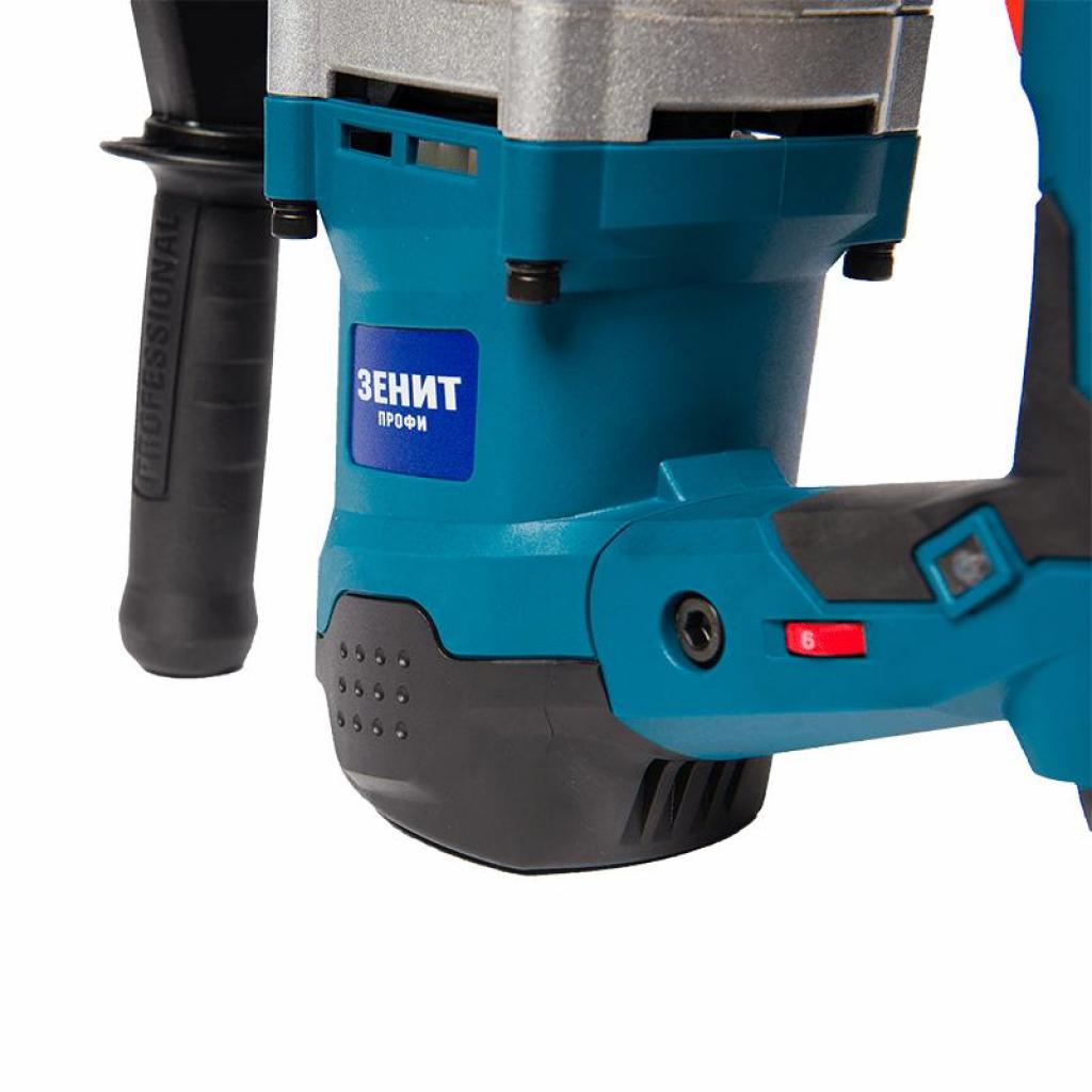 Перфоратор Зеніт ЗПП-2000 MAX профі (844117) - изображение 5